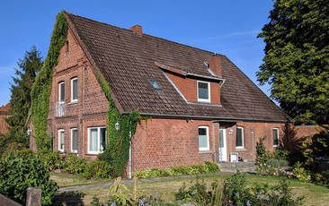 Dachsanierung in Lüneburg - vorher Ansicht 1