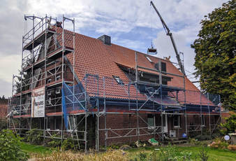 Dachsanierung in Lüneburg 