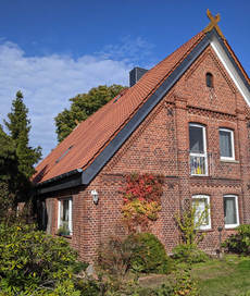 Dachsanierung in Lüneburg - nachher Ansicht 1