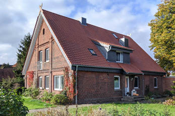 Dachsanierung in Lüneburg - nachher Ansicht 2
