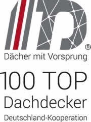 Baars Bedachungen ist Mitglied 100 TOP Dachdecker